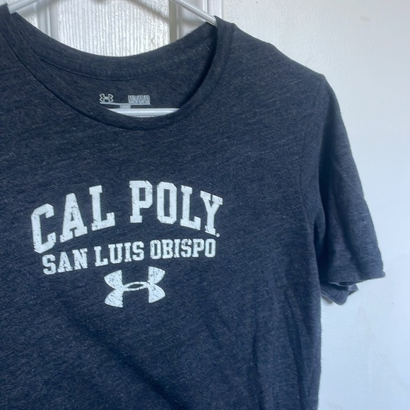 Cal Poly SLO workout shirt - Picture 4 of 4